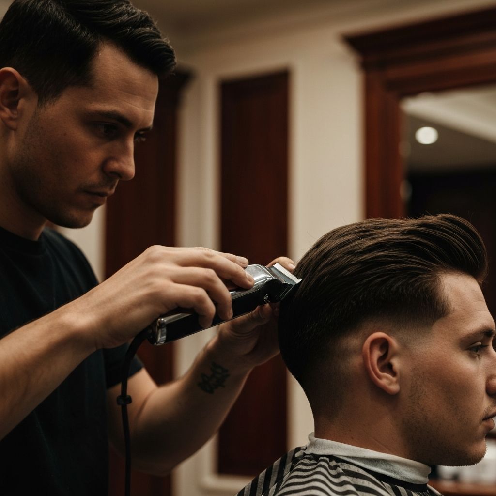 Haircut & Styling