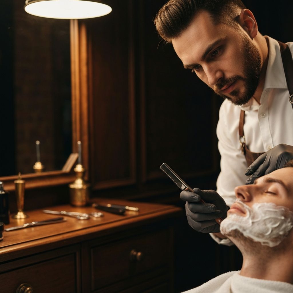 Royal Shave